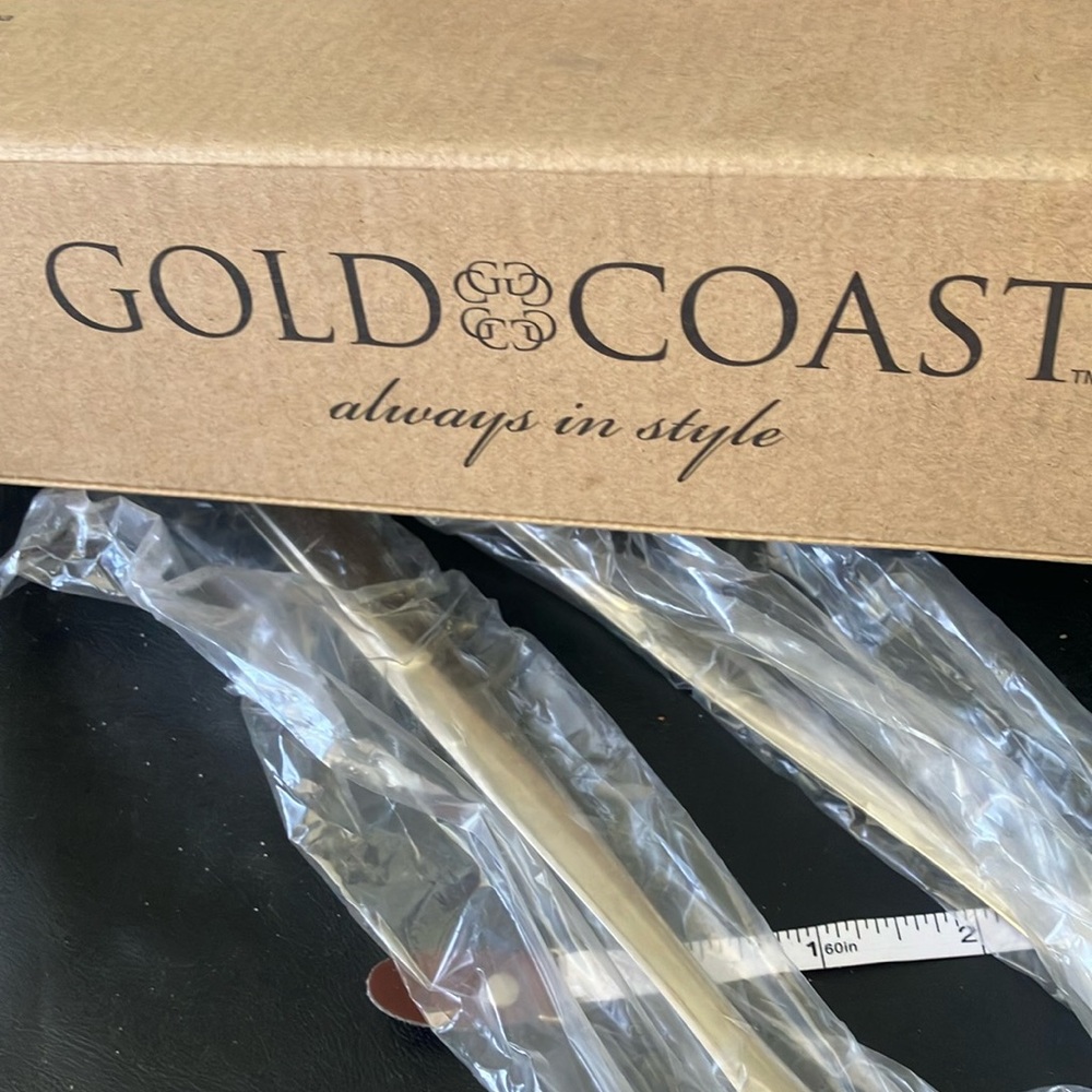 Brand new set of kitchen ladles
